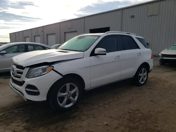 4JGDA5JB0GA761915 2016 MERCEDES-BENZ GLE - Image 1