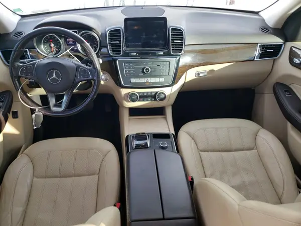 4JGDA5JB0GA761915 2016 MERCEDES-BENZ GLE - Image 8