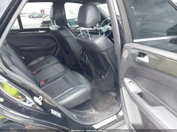4JGDA5JB0GA763034 2016 MERCEDES-BENZ GLE - Image 8