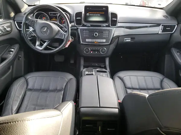 4JGDA5JB0GA765785 2016 MERCEDES-BENZ GLE - Image 8