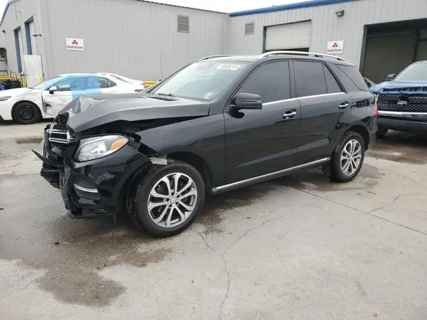4JGDA5JB0GA767763 2016 MERCEDES-BENZ GLE - Image 1