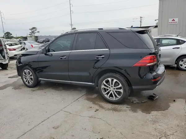 4JGDA5JB0GA767763 2016 MERCEDES-BENZ GLE - Image 2