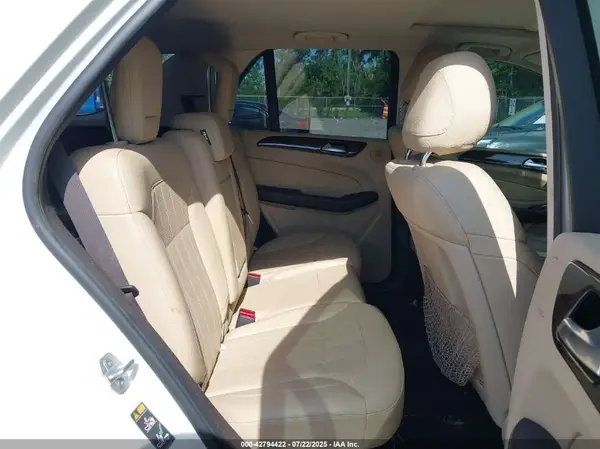 4JGDA5JB0GA767973 2016 MERCEDES-BENZ GLE - Image 8
