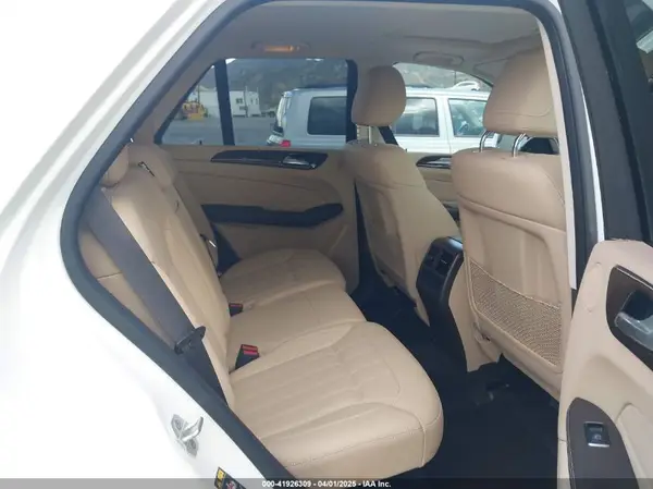 4JGDA5JB0GA772199 2016 MERCEDES-BENZ GLE - Image 8