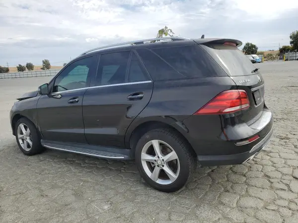 4JGDA5JB0GA779878 2016 MERCEDES-BENZ GLE - Image 2