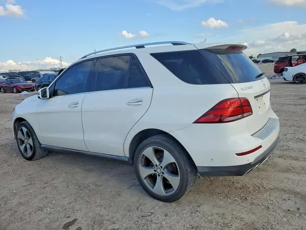 4JGDA5JB0GA785504 2016 MERCEDES-BENZ GLE - Image 2
