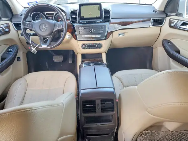 4JGDA5JB0GA785504 2016 MERCEDES-BENZ GLE - Image 8