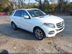 4JGDA5JB0GA786538 2016 MERCEDES-BENZ GLE