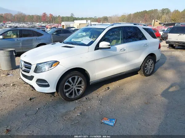 4JGDA5JB0GA786538 2016 MERCEDES-BENZ GLE - Image 2