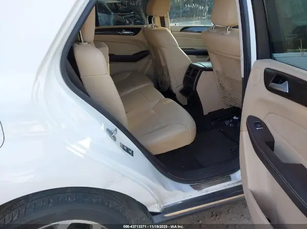 4JGDA5JB0GA786538 2016 MERCEDES-BENZ GLE - Image 8