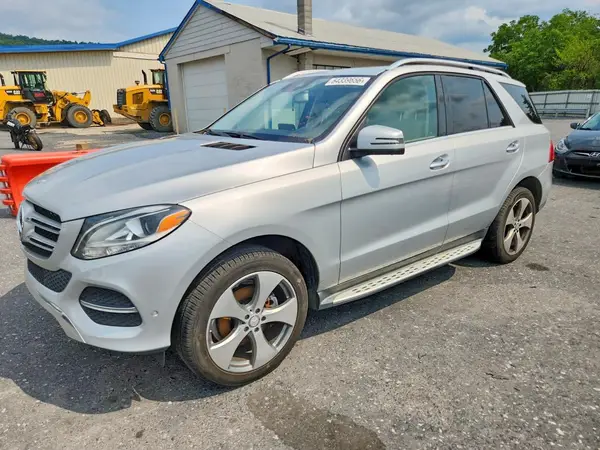 4JGDA5JB0GA791108 2016 MERCEDES-BENZ GLE - Image 1