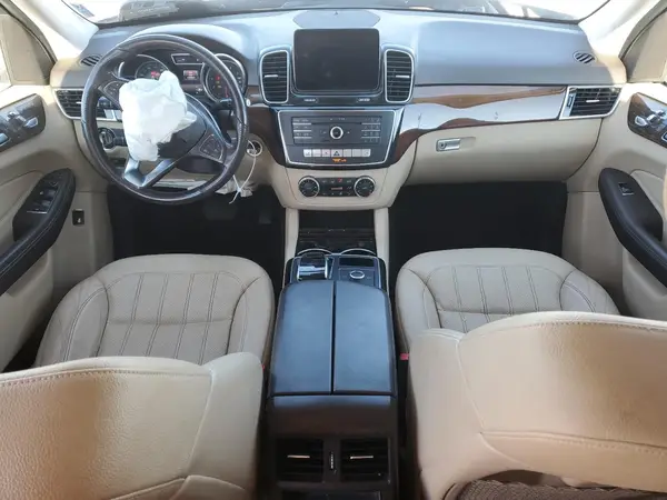 4JGDA5JB0GA792615 2016 MERCEDES-BENZ GLE - Image 8