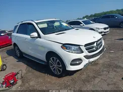4JGDA5JB0GA800292 2016 MERCEDES-BENZ GLE