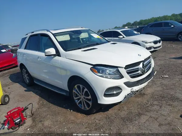 4JGDA5JB0GA800292 2016 MERCEDES-BENZ GLE - Image 1