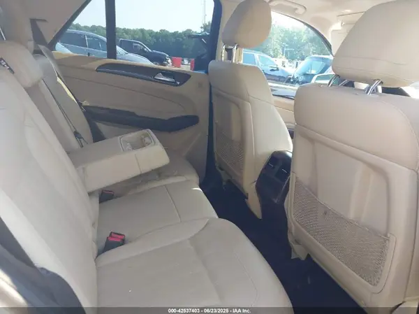 4JGDA5JB0GA800292 2016 MERCEDES-BENZ GLE - Image 8
