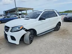 4JGDA5JB0HA815201 2017 MERCEDES-BENZ GLE