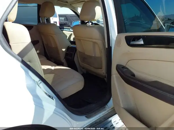 4JGDA5JB0HA815523 2017 MERCEDES-BENZ GLE - Image 8