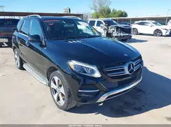 4JGDA5JB0HA816736 2017 MERCEDES-BENZ GLE