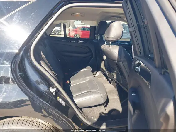 4JGDA5JB0HA816736 2017 MERCEDES-BENZ GLE - Image 8