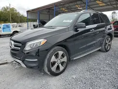 4JGDA5JB0HA818308 2017 MERCEDES-BENZ GLE