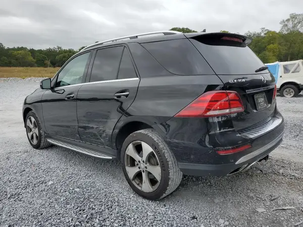 4JGDA5JB0HA818308 2017 MERCEDES-BENZ GLE - Image 2