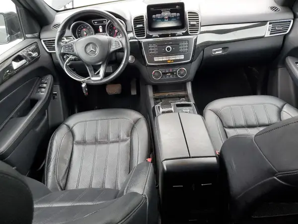 4JGDA5JB0HA818308 2017 MERCEDES-BENZ GLE - Image 8