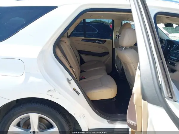 4JGDA5JB0HA818311 2017 MERCEDES-BENZ GLE - Image 8