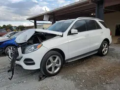 4JGDA5JB0HA822732 2017 MERCEDES-BENZ GLE
