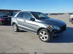 4JGDA5JB0HA825758 2017 MERCEDES-BENZ GLE