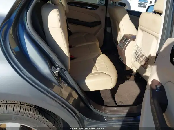 4JGDA5JB0HA825758 2017 MERCEDES-BENZ GLE - Image 8