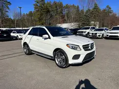 4JGDA5JB0HA834489 2017 MERCEDES-BENZ GLE