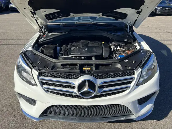4JGDA5JB0HA834489 2017 MERCEDES-BENZ GLE - Image 8