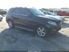 4JGDA5JB0HA837277 2017 MERCEDES-BENZ GLE