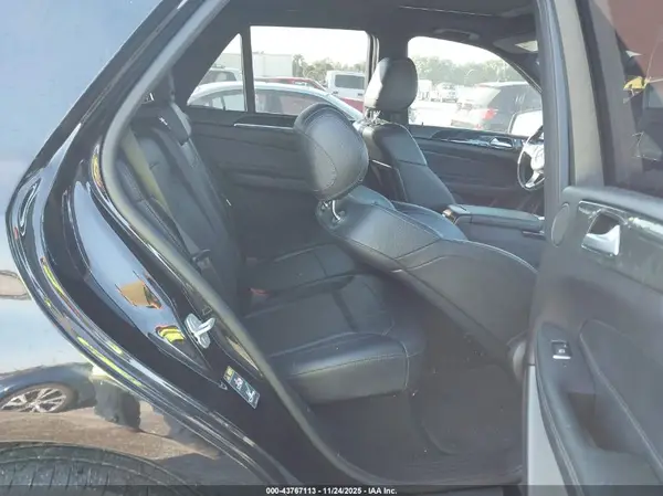 4JGDA5JB0HA837277 2017 MERCEDES-BENZ GLE - Image 8