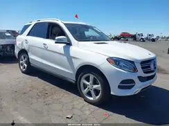 4JGDA5JB0HA837697 2017 MERCEDES-BENZ GLE