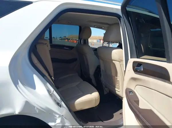 4JGDA5JB0HA837697 2017 MERCEDES-BENZ GLE - Image 8