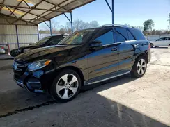 4JGDA5JB0HA856282 2017 MERCEDES-BENZ GLE