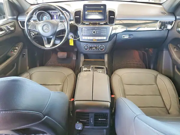 4JGDA5JB0HA856282 2017 MERCEDES-BENZ GLE - Image 8