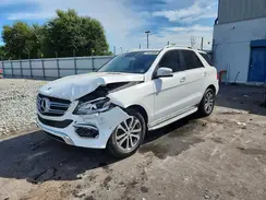 4JGDA5JB0HA858016 2017 MERCEDES-BENZ GLE