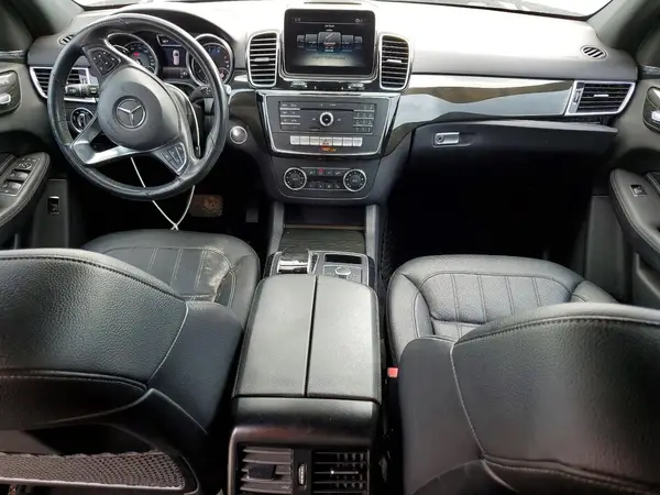 4JGDA5JB0HA863300 2017 MERCEDES-BENZ GLE - Image 8