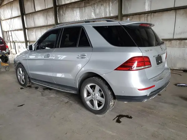 4JGDA5JB0HA866178 2017 MERCEDES-BENZ GLE - Image 2