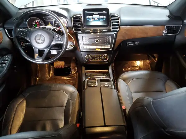 4JGDA5JB0HA866178 2017 MERCEDES-BENZ GLE - Image 8