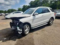4JGDA5JB0HA872336 2017 MERCEDES-BENZ GLE