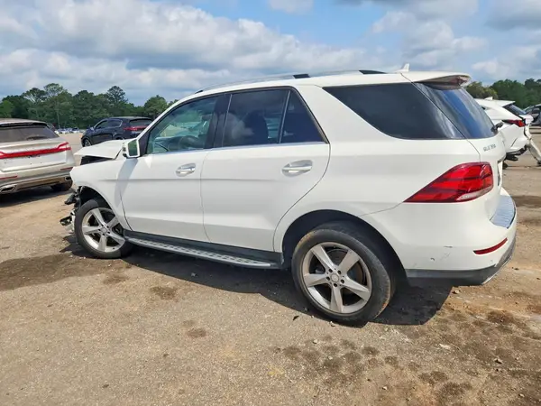 4JGDA5JB0HA872336 2017 MERCEDES-BENZ GLE - Image 2