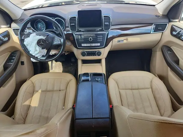 4JGDA5JB0HA872336 2017 MERCEDES-BENZ GLE - Image 8