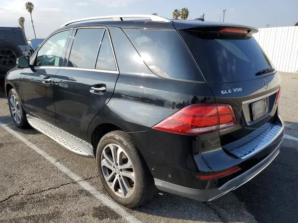 4JGDA5JB0HA873020 2017 MERCEDES-BENZ GLE - Image 2