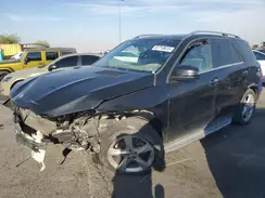 4JGDA5JB0HA877083 2017 MERCEDES-BENZ GLE