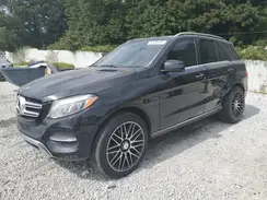 4JGDA5JB0HA878721 2017 MERCEDES-BENZ GLE