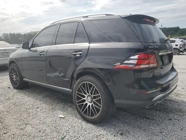 4JGDA5JB0HA878721 2017 MERCEDES-BENZ GLE - Image 2