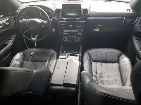 4JGDA5JB0HA878721 2017 MERCEDES-BENZ GLE - Image 8